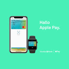 You can even pay other financial institutions using your bank of america accounts. Apple Pay Triodos Bank