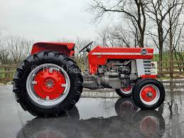 Image result for Gray 1965 Tractor