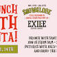 Brunch with Santa — Exile Brewing