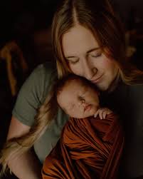 my bestie had her second born 🥹🥹 Beckham Joseph you are so adorable! 🤎🤎