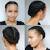 Dutch Braids Medium Hair