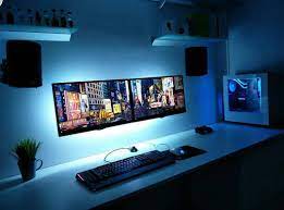 If You Are Passionate About Game It S Time To Remodel Your Regular Room Into A Video Game Room Check Out These A Game Room Design Room Setup Video Game Rooms