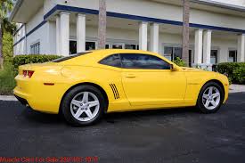 Image result for Rally Yellow 2010 Camaro