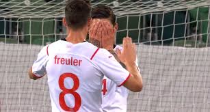 Szczegóły meczu będą wyświetlane w trakcie oraz po zakończeniu spotkania. Euro 2020 Szwajcaria W Meczu Towarzyskim Wygrala Z Usa Rywal Mial Przypominac Walie Gol24