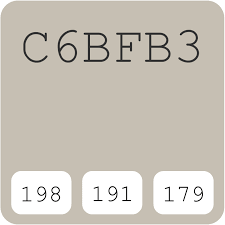 Download our cool neutrals brochure. Sherwin Williams Skyline Steel 1015 C6bfb3 Hex Color Code Rgb And Paints