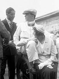 Caracola hace que afronten este reto con ilusión y con ganas: Rudolf Caracciola Wikipedia