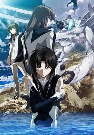 Soukyuu No Fafner Dead Aggressor Heaven And Earth Genres Action Drama Mecha Military Sci Fi Fafner Movie Artwork Anime Movies