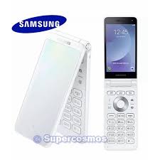 Service guaranteed we never post on your behalf Android Samsung Galaxy Folder 2 32gb Shopee Malaysia