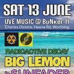 TOT presents Live Music @ BuNker11
