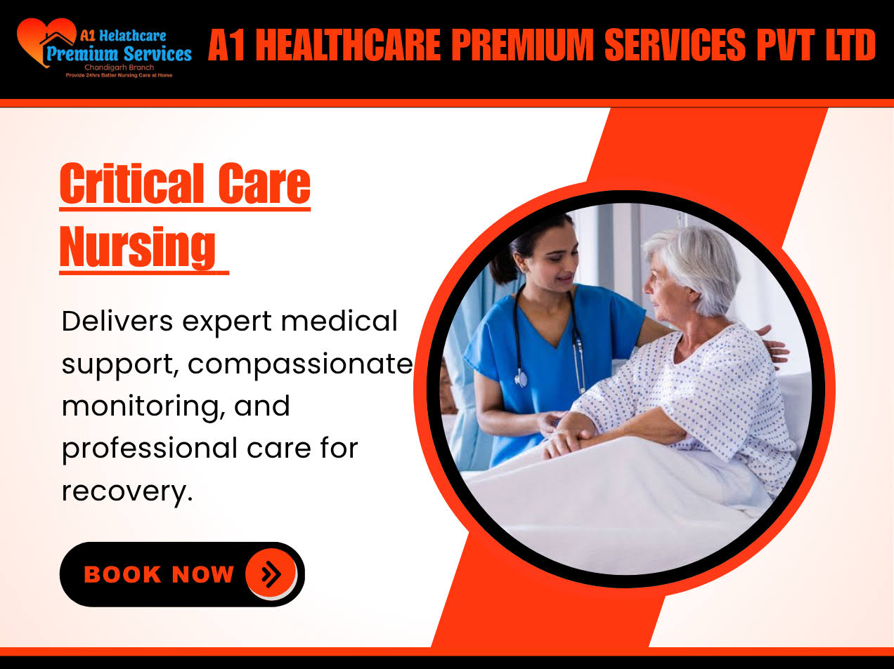 Critical Care Nursing product image