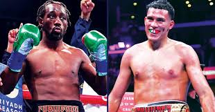 David Benavidez Reveals Why He Turned Down Shock Crawford Fight Offer:  "Would've Been Amazing" - Seconds Out