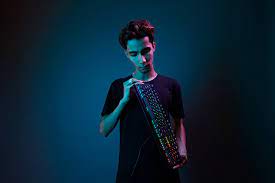 He's joining the og dota roster and will be playing position 1. Steel Series Mitch Tobias Photographer