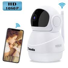 Home Security Wireless Camera Hd Ip Camera With 2way Audionight Visionmotionactivated Autocruise Security Cameras For Home Home Security Systems Home Security
