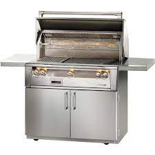 Alfresco Alxe 42 Inch Gas Grill Review Gas Grill Propane Gas Grill Gas Bbq