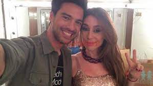 Allí hizo una picante declaración que luego, el chino aclaró que tiene muy buena relación con ramos. El Chino Leunis Se Separo De Su Mujer Karin Rodriguez