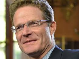 Lena Meyer-Landruts Onkel ist deutscher Botschafter in