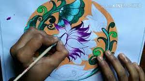 Lotus Aalekhan For Class 10 Up Board Youtube How to draw sunflower alekhan for class 10 the. lotus aalekhan for class 10 up board