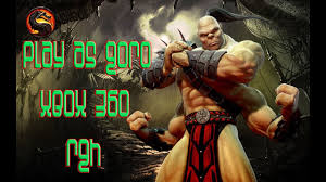 The library of backwards compatible xbox 360 games for xbox one grew by two more . Download Dlc Mortal Kombat 9 Xbox 360 Rgh
