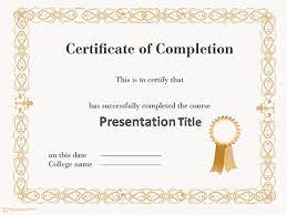 They'll be super happy to receive them. Free Powerpoint Certificate Templates Download Template Power Point 2020
