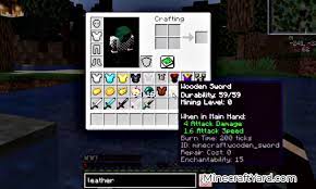 All modifications are crafted by talented developers over the world and are free to download with safe links, also each mod has an installation guide. More Tooltips Mod 1 17 1 1 16 5 1 15 2 Fabric Tooltips Minecraft