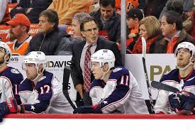 Winterhawks' seth jones set to make nba father proud in nhl draft. Columbus Blue Jackets Held Back By John Tortorella S Stubbornness