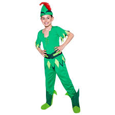 Disfraz Peter Pan Magic Deguisement Peter Pan Deguisement Deguisement De
