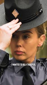 Lewi and his handler Trooper Kendrick were all smiles and ready for the  task ahead after graduating with 9 other VSP K9 teams this past Friday !  Congratulations Trooper Kendrick and Lewi