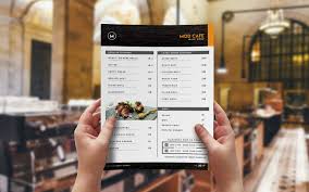Download Free Menu Templates Pack Vol 3 Psd Ai For Photoshop Illustrator