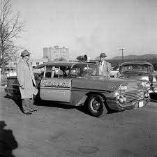 Greenville County Sheriff Department Circa 1962 In 2021 Old Police Cars Police Cars Emergency Vehicles