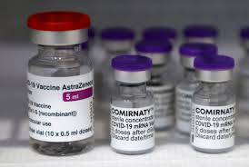Video published to twitter from the israeli military liaison in the palestinian territories showed the boxes being loaded onto delivery trucks. Uk Could Give People A Different Vaccine For Booster Dose In Autumn Under Plans Being Considered By Ministers