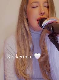 Kerr James Rocket Man