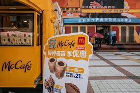 Hollie worked at fannie's country kitchen for several years before owning hollie's blue ribbon country kitchen for a year. Mcdonald S Says Sales Are Back To Prepandemic Levels The New York Times
