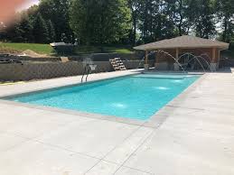 Join us to swim laps, swim with your family or exercise with others who enjoy being in the water. Cedar Rapids Ia Contemporary New Concrete Swimming Pool Construction American Traditional Swimming Pool Cedar Rapids By Splash Pool Spa Builders Houzz