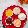 Dipping sauce for sweet potato friesthe gunny sack. 1