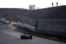 Circuit zandvoort track guide map. Zandvoort Banking Will Be Scary To Drive Says Circuit Designer Motor Sport Magazine