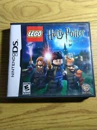 Lego Harry Potter Years 1 4 Nintendo Ds Lite Dsi Xl 3ds 2ds Game Cib Harrypotter Harry Butterbeer Lego Harry Potter Nintendo Ds Harry Potter Years
