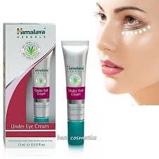 Himalaya Herbals Under Eye Cream Reduces Dark Circles Wrinkles Fine Lines 15ml Himalayaherbals Reduce Dark Circles Best Eye Cream Dark Circles