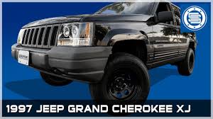 Rough country 4.5 suspension lift kit with premium n3 series shocks back link breadcrumbs. 1997 Jeep Grand Cherokee Zj 3 Front Rear Leveling Kit Install Tutorial Youtube