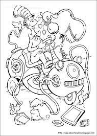 We have collected 38+ free printable dr seuss coloring page images of various designs for you to color. Dr Seuss Coloring Pages Celebrate Dr Seuss S Birthday With Your Kids Dr Seuss Coloring Sheet Dr Seuss Coloring Pages Dr Seuss Printables