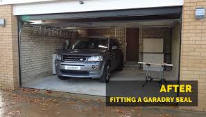 Keep Your Garage Pristine Garage Door Threshold Seal Garage Doors Sectional Garage Doors