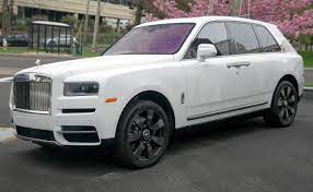 Including destination charge, it arrives with a manufacturer's suggested retail. Rolls Royce Cullinan Wikipedia