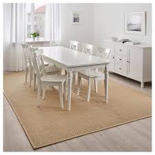 Hellested Rug Ikea Boerderij Woonkamers Vloerkleed