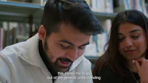 International Student Life: Sulaiman (Dubai)