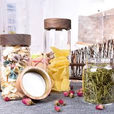 Unlike ordinary jars, these ones can keep your products true to their formula for months and even years to come! China Wholesale 335ml Custom Heat Resistant Food Empty Glass Candy Jar With Lid On Global Sources Glass Food Canisters Small Jars With Lids Glass Storage Jar