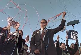 Suppose that the 1996 presidential election were being held today and it included bill clinton and al gore as the democratic candidates, bob dole and jack kemp as the republican candidates, and ross perot and pat choate as the reform party candidates. The Two Days In October 1996 When Bob Dole Had About All Of Ohio He Could Take Wvxu