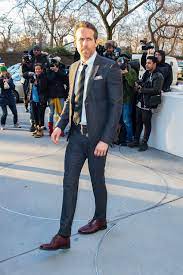See more ideas about ryan reynolds style, ryan reynolds, reynolds. Ryan Reynolds Is Nailing His Style On The Deadpool 2 Press Tour Esquire Middle East