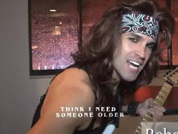 Steel Panther Russ Parrish Ex Wife