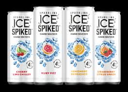 To add (a chemical, poison, or other substance) to: Sparkling Ice Spiked Launches New Hard Seltzer Brewbound
