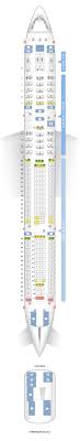 Seatguru Seat Map Lufthansa Airbus A340 600 346 V2 Seatguru Airbus Map