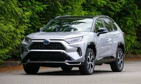 The toyota rav4 is the automaker's most popular vehicle, selling nearly half a million last year alone. 2021 Toyota Rav4 Prime First Drive Autonxt